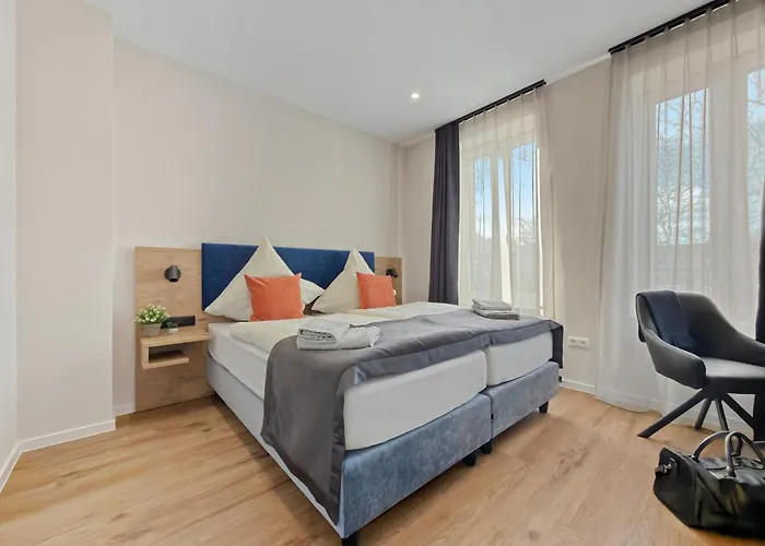 City Pension Heide