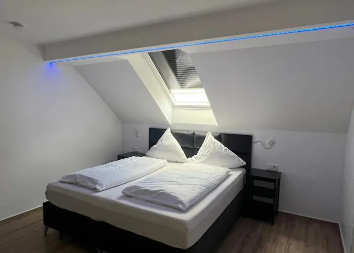 Pension Zwei A Altstadt Leverkusen