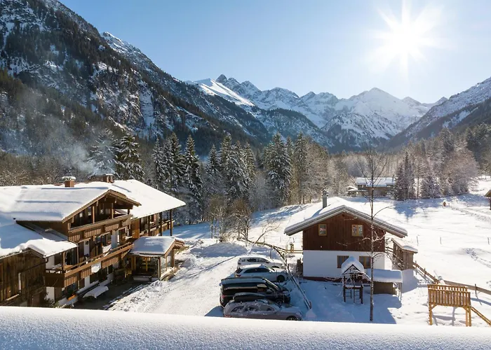 Landhaus Am Fellhorn Oberstdorf