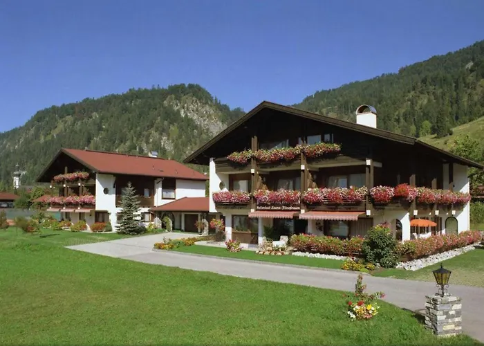 Gästehaus am Hauchen - Adults only Reit im Winkl