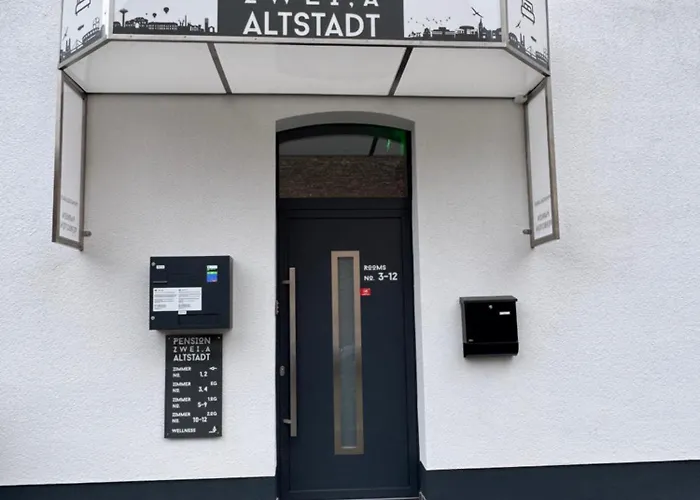 Pension Zwei A Altstadt Leverkusen