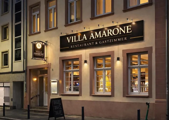 Villa Amarone Mannheim