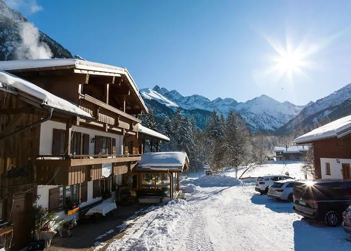 Landhaus Am Fellhorn Oberstdorf