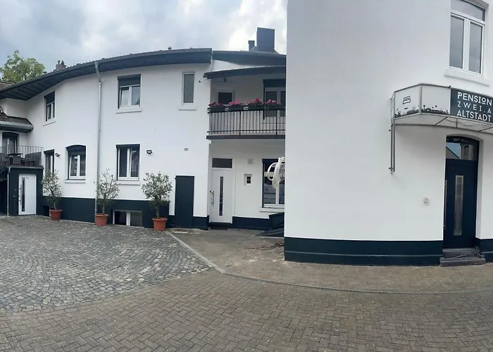 Pension Zwei A Altstadt Leverkusen