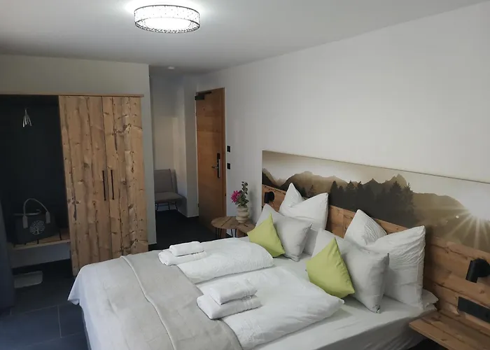 Gästehaus am Hauchen - Adults only Reit im Winkl