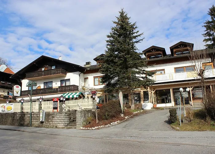 Pension Pukel Schiefling am Wörthersee