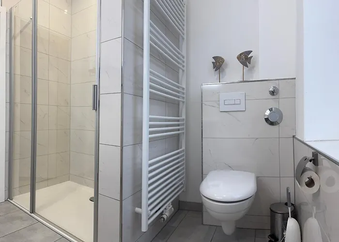 Pension zum Kanal Burg bei Magdeburg