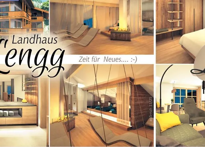 Landhaus Lengg Reit im Winkl