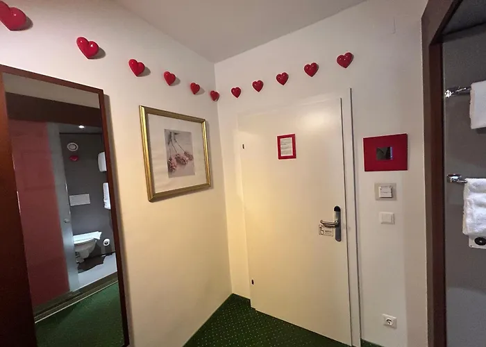 Pension Stadthalle Wien