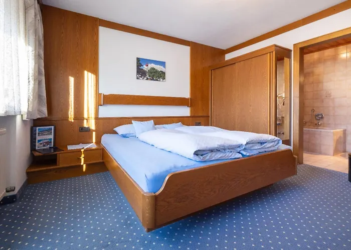 Gästehaus Wilhelmshof Ehrwald