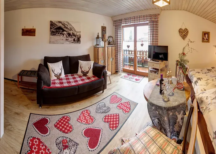 Gästehaus Barbara Schwaiger Inzell