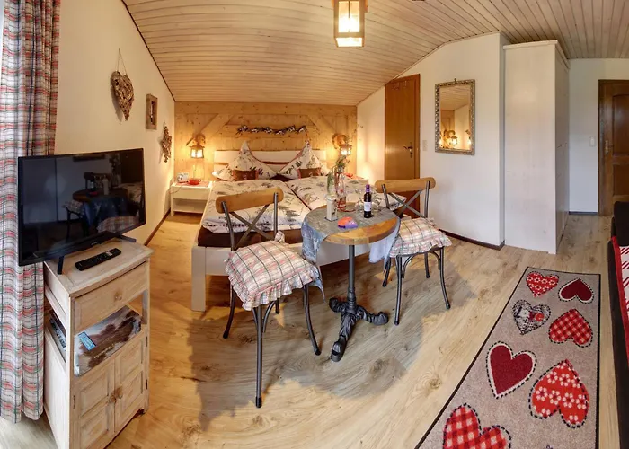 Gästehaus Barbara Schwaiger Inzell