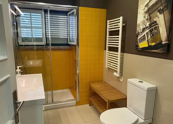 Alvalade II Airport Guest House Lissabon