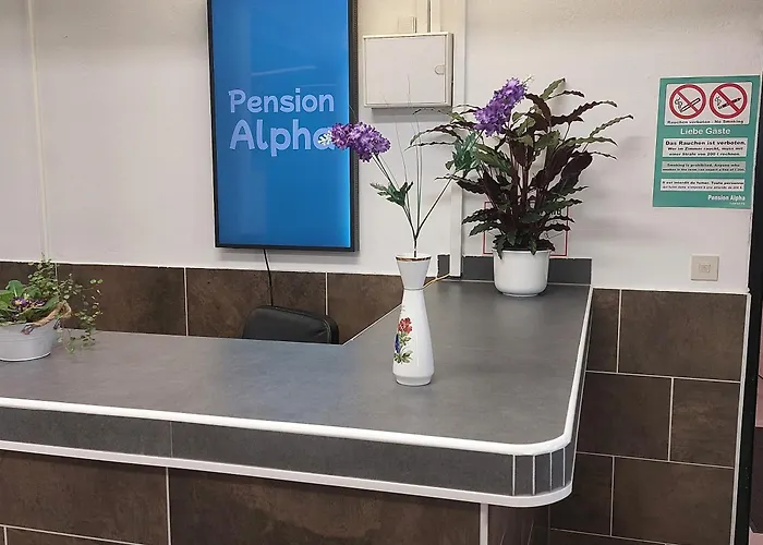 Pension Alpha Frankfurt am Main