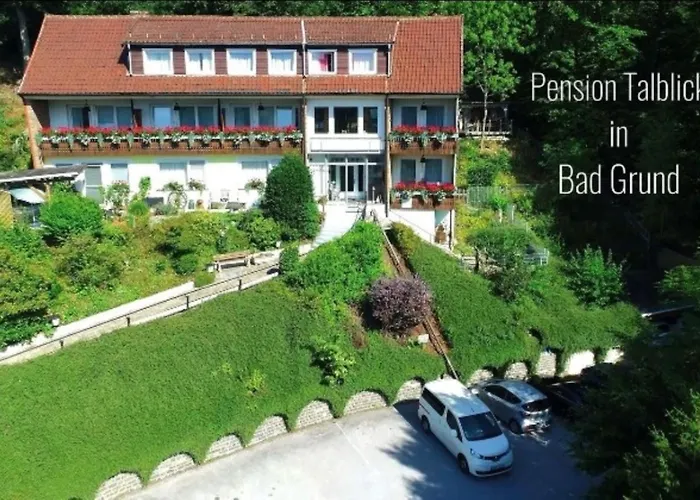 Pension Talblick Bad Grund