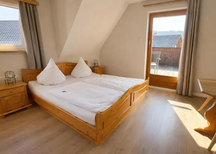 Pension Bergseeblick Titisee-Neustadt