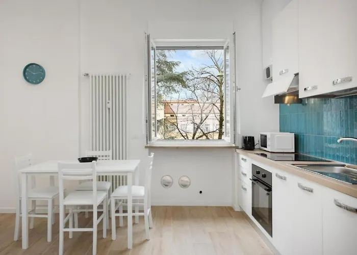 Nuova Opera Rooms & Apartments Verona