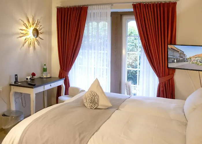 Landhaus Zum Heidewanderer Bad Bevensen