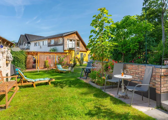 Pension Buchfink Ückeritz