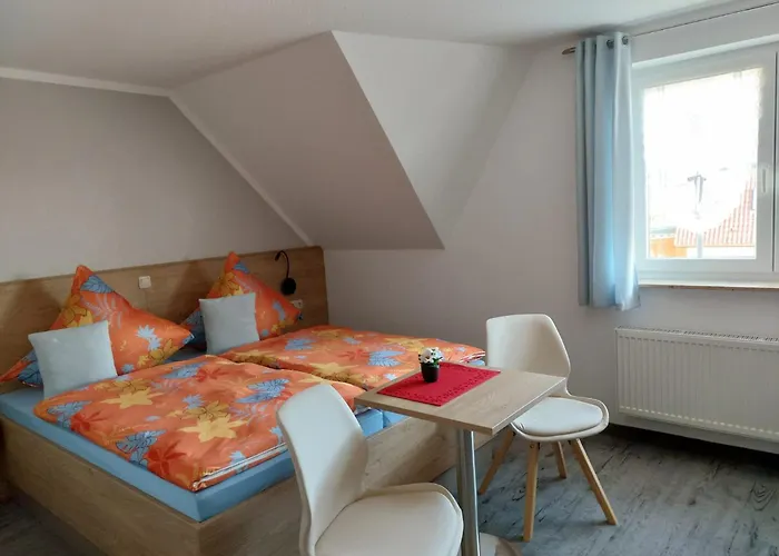 Pension Edelstein Sellin 