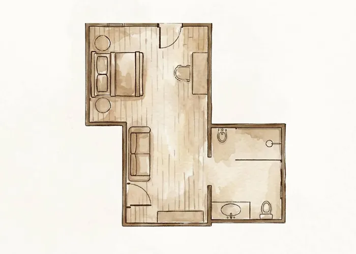 Villa Tell Rooms And Suites Meran