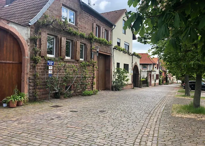 Gästehaus Susanne Pfaffmann Landau in der Pfalz