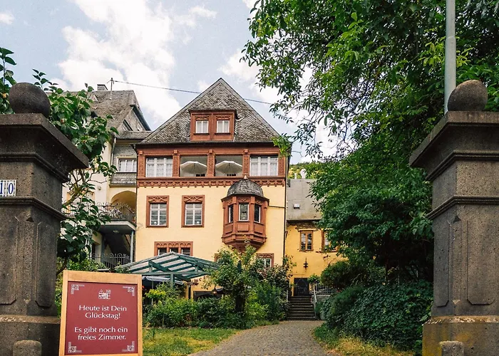 Haus Till E Zell