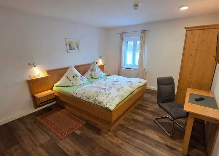 Hotel Mühldorfer Hof Altötting