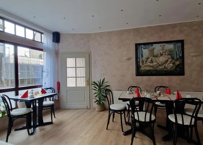 Pension Zum Lukullus Wernigerode