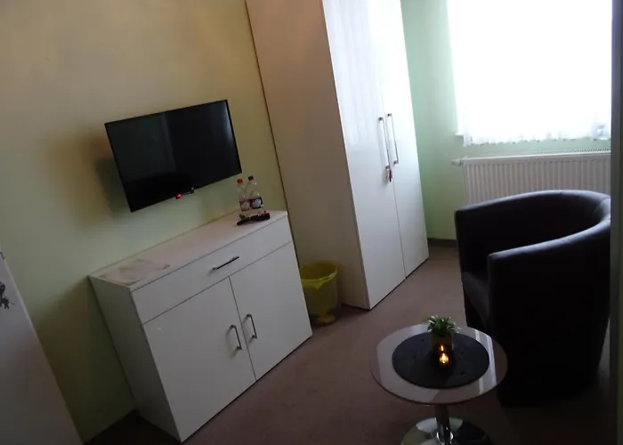 Haus Hotel&Pension am Birnengarten Magdeburg