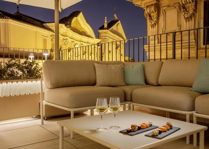 Navona Sky Palace Rom