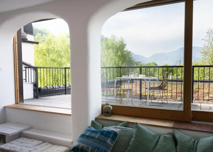 Pension Hanslmann Steinbach am Attersee