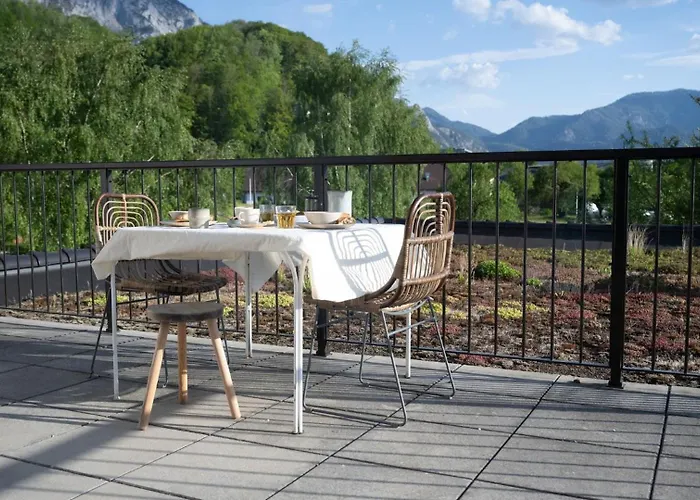 Pension Hanslmann Steinbach am Attersee