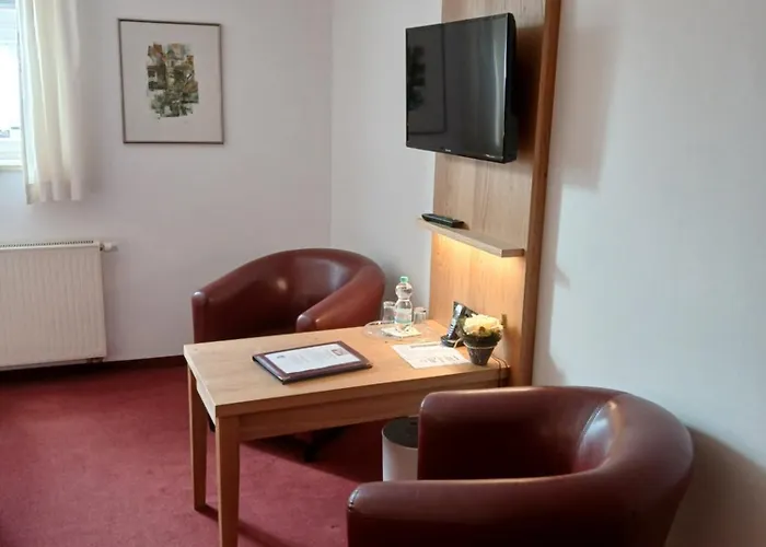 Hotel Haus Appelberg Dinkelsbühl