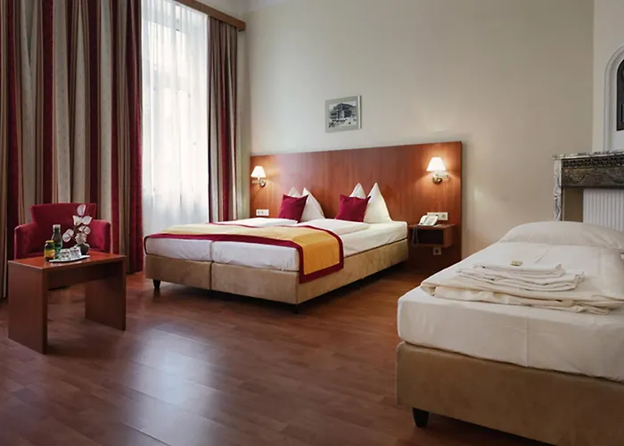 Hotel Mozart Wien