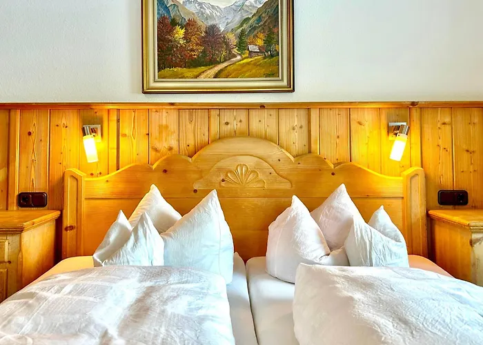 Landhaus Spielmannsau Oberstdorf