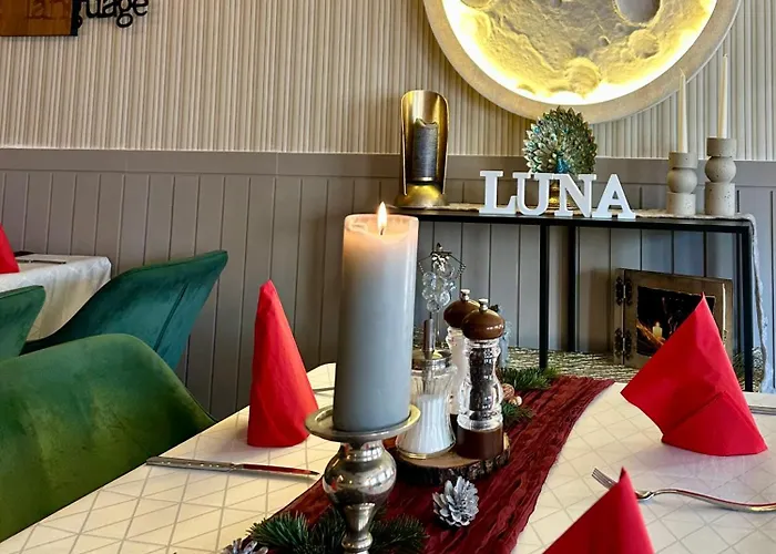 Pension Restaurant Luna Treis-Karden