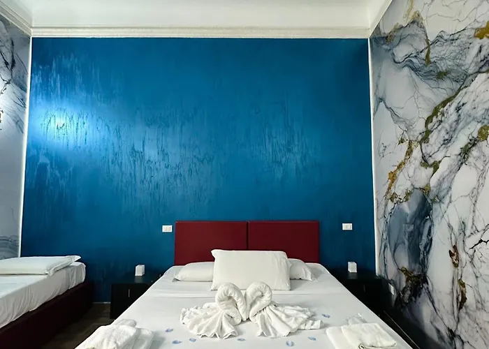 Hotel Il Tempio Della Capitale Rom