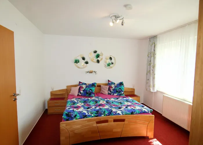 Hotel Haus Monika Todtmoos