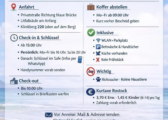 Pension Fischerjung Rostock