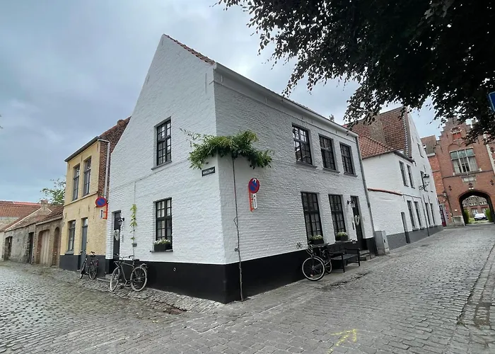 Guestsuite Lady Anna Brügge