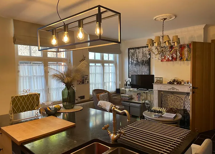 Comfort Equipped Guestsuite Lady Anna Brügge