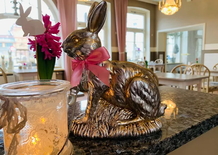 Hotel Zum weißen Haus Schwerin 