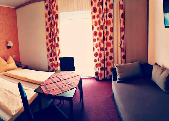 Hotel Pension Oswald Mallnitz