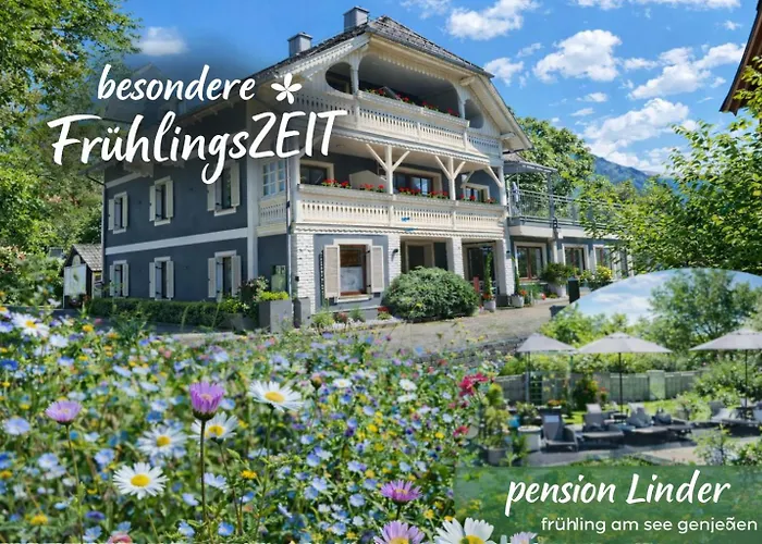 Familienpension Linder Seeboden am Millstätter See