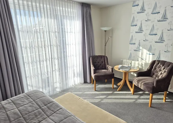 Hotel Schiffer Bensersiel