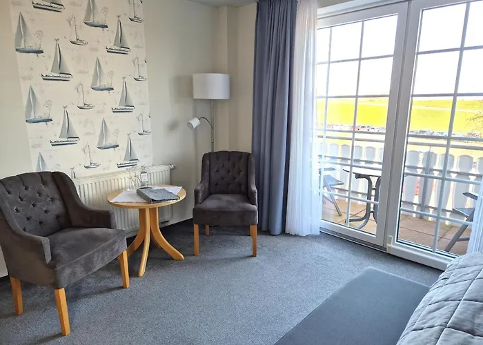 Hotel Schiffer Bensersiel