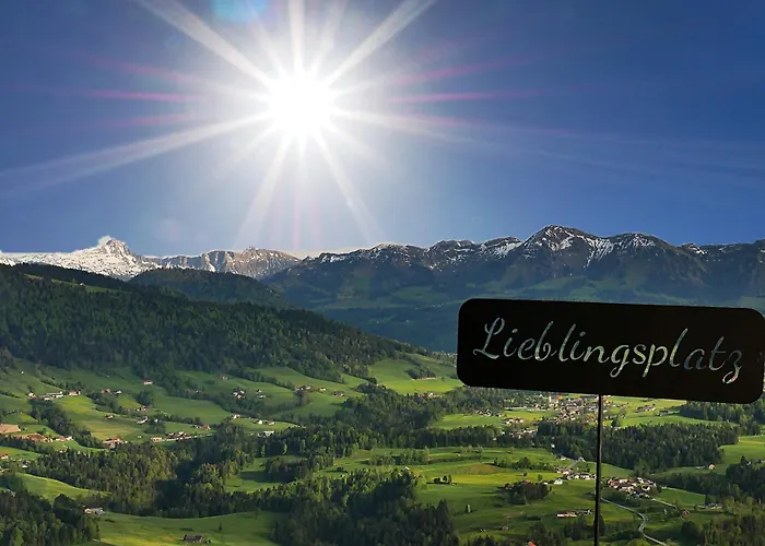 Pension Bilgeri Sulzberg 