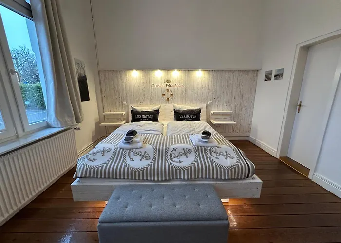 Villa Pension Strandhaus - Adults Only Lübeck