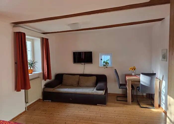 Pension Pastoriushaus Bad Windsheim